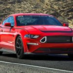 Ford Mustang RTR: дрифт-тюнинг с заводской гарантией